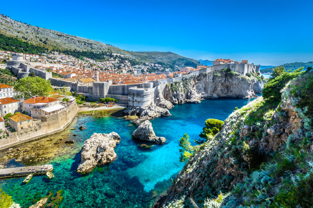 Croatia’s Coastline Chronicles: Where History Meets Crystal Waters