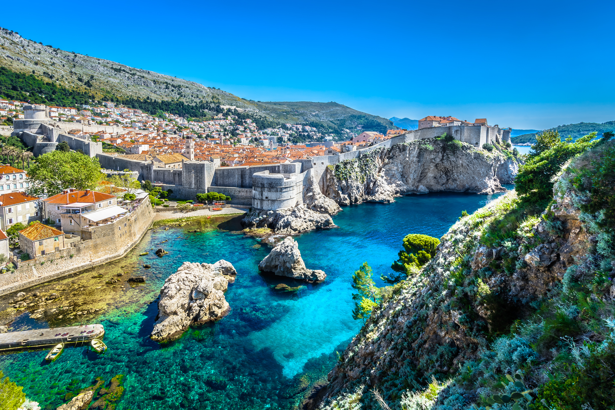 Croatia’s Coastline Chronicles: Where History Meets Crystal Waters